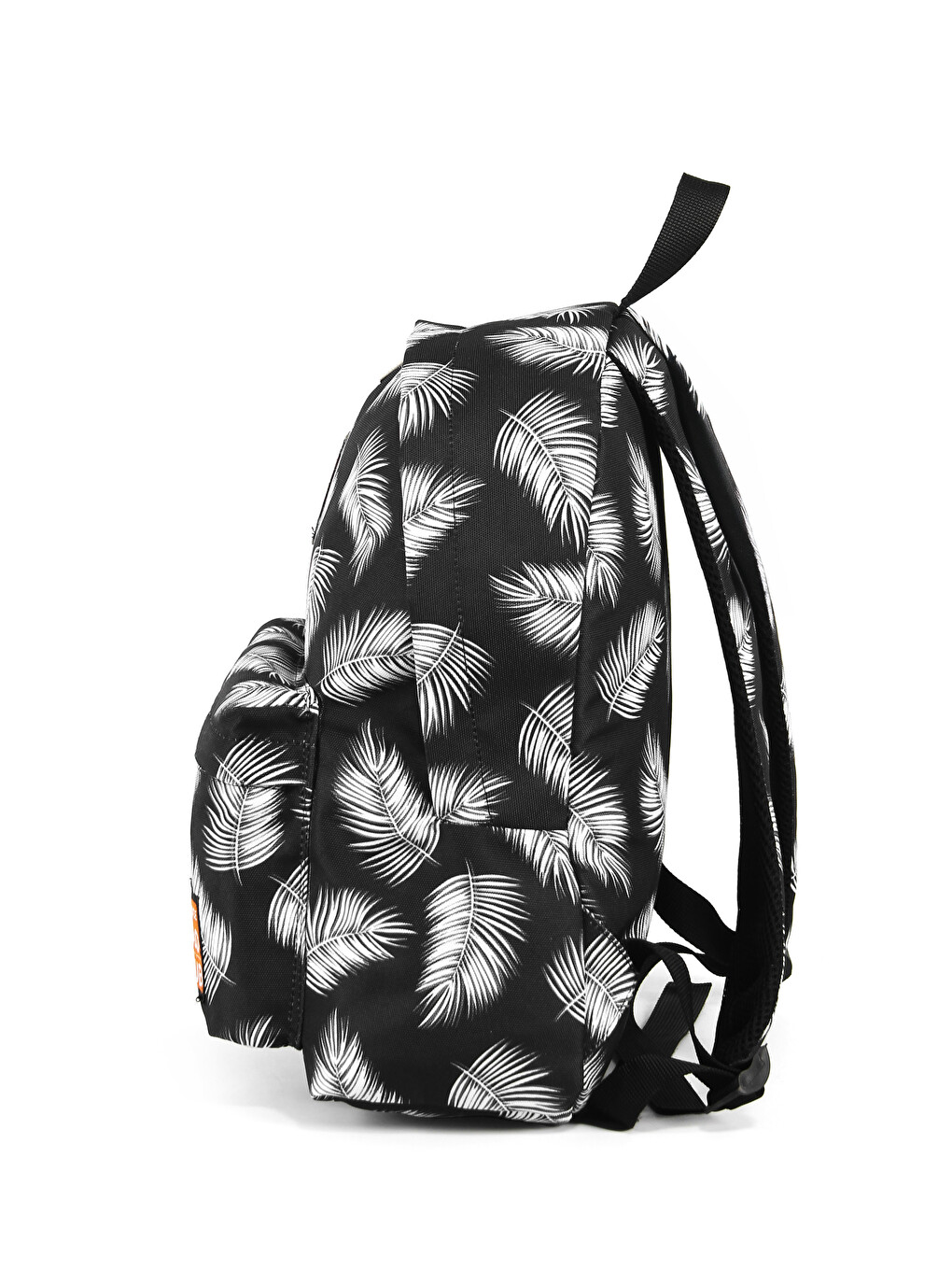 Siyah Tactical Iı Ön Bölmeli Unisex Sırt Çantası-3