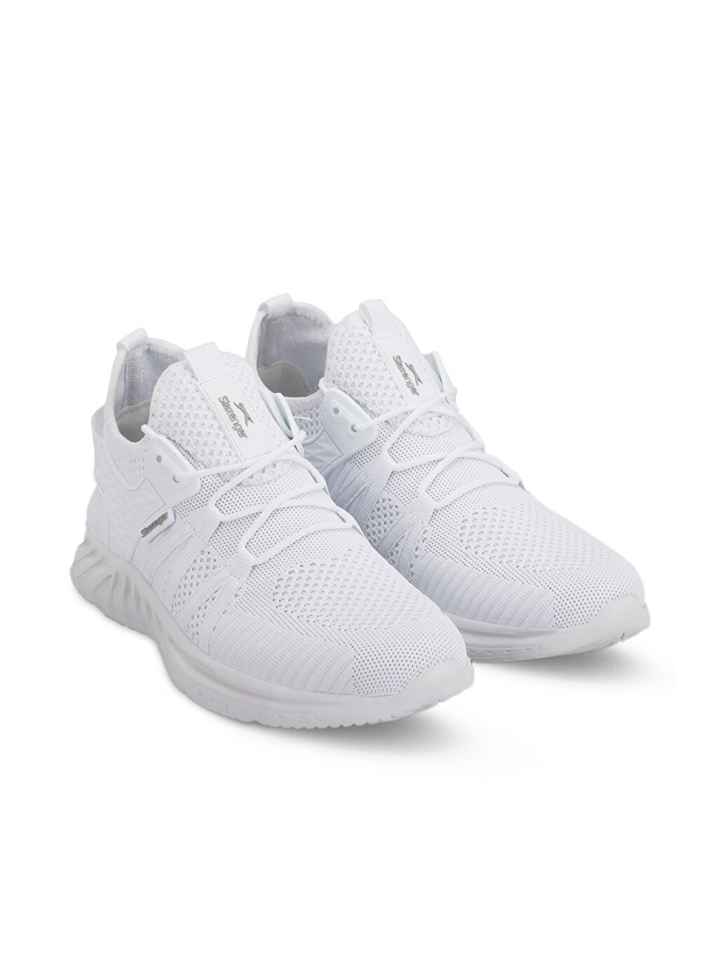 SLAZENGER GABRIEL Sneaker Erkek Ayakkabı Beyaz - 1