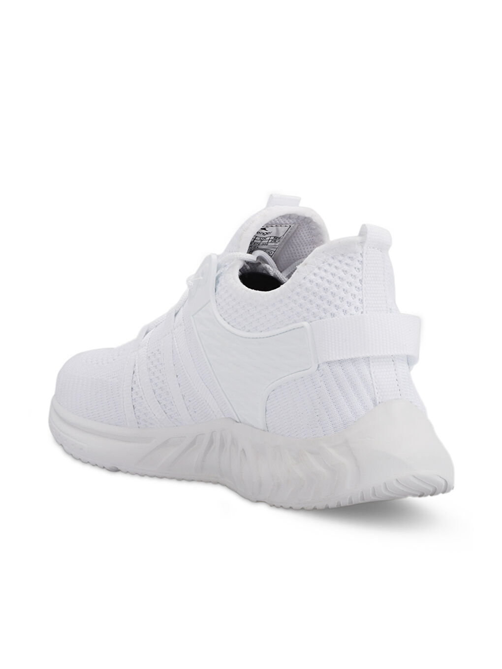 SLAZENGER GABRIEL Sneaker Erkek Ayakkabı Beyaz - 2
