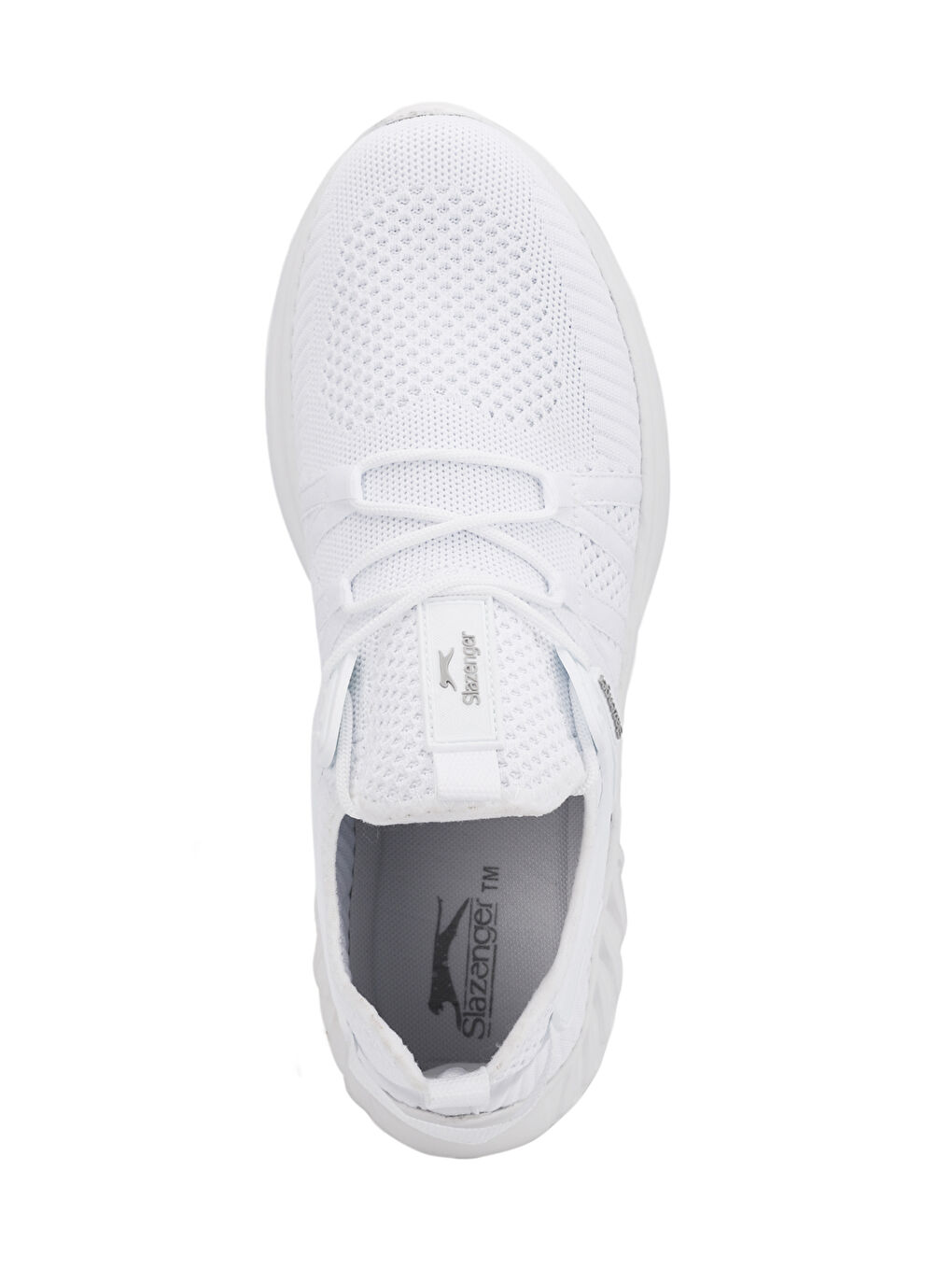 SLAZENGER GABRIEL Sneaker Erkek Ayakkabı Beyaz - 4