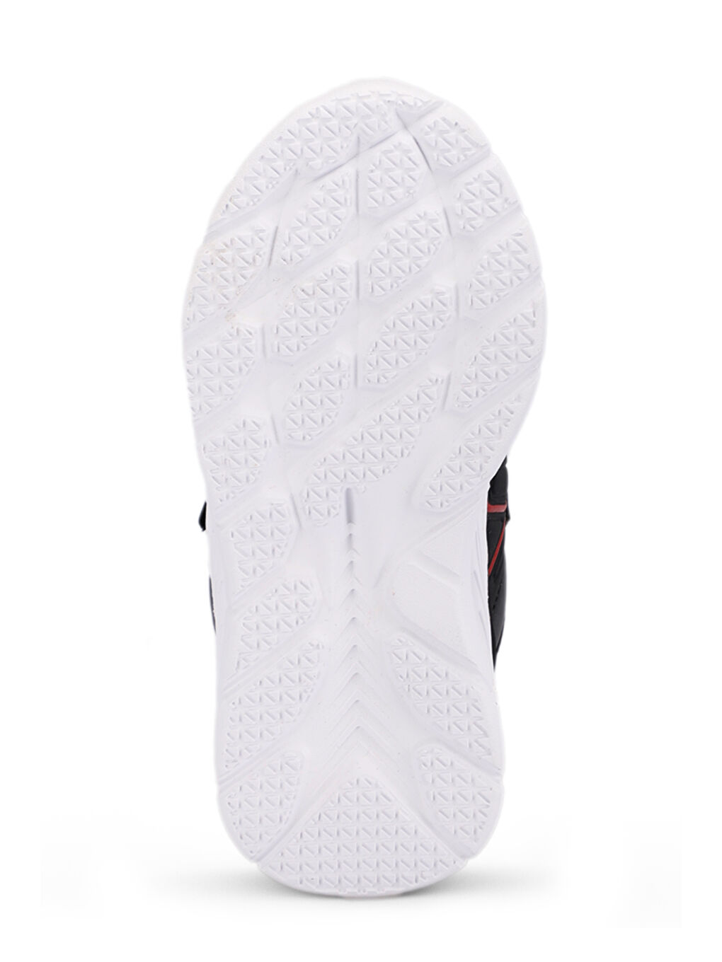 VACATION I Unisex Çocuk Sneaker Ayakkabı Siyah / Kırmızı-6