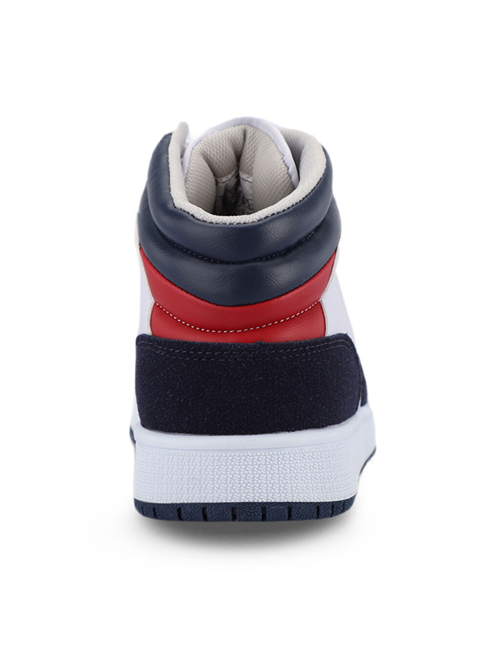 PACE Kadın Sneaker Ayakkabı Beyaz / Lacivert-5