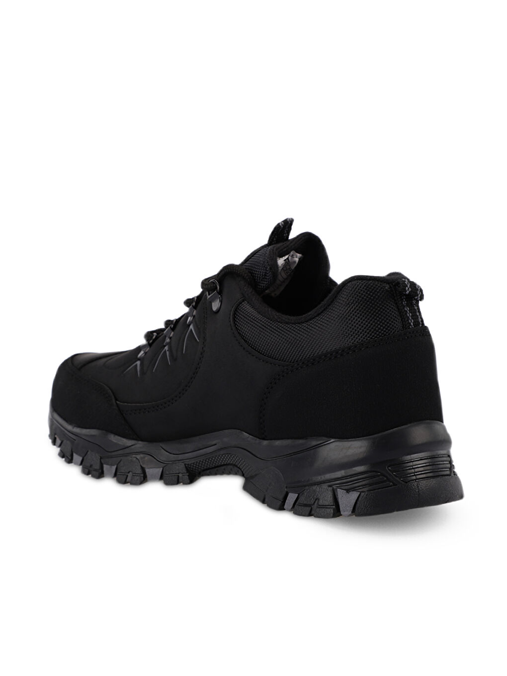 DEPEND Erkek Bot Siyah / Koyu Gri-2