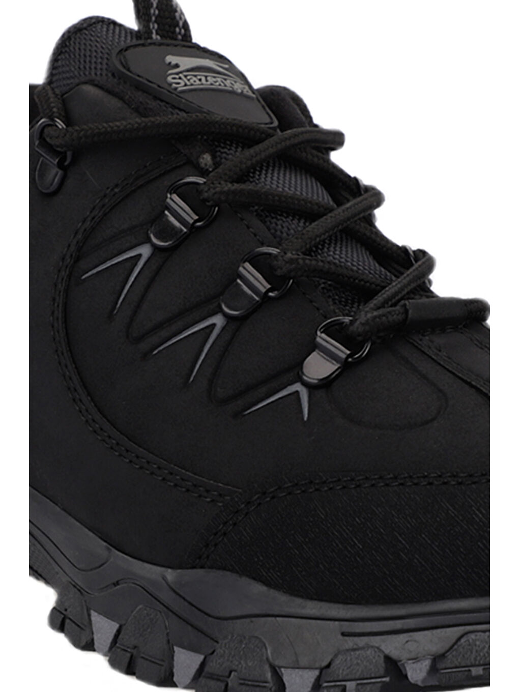 DEPEND Erkek Bot Siyah / Koyu Gri-3