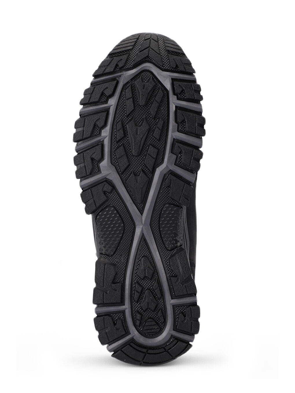 DEPEND Erkek Bot Siyah / Koyu Gri-6