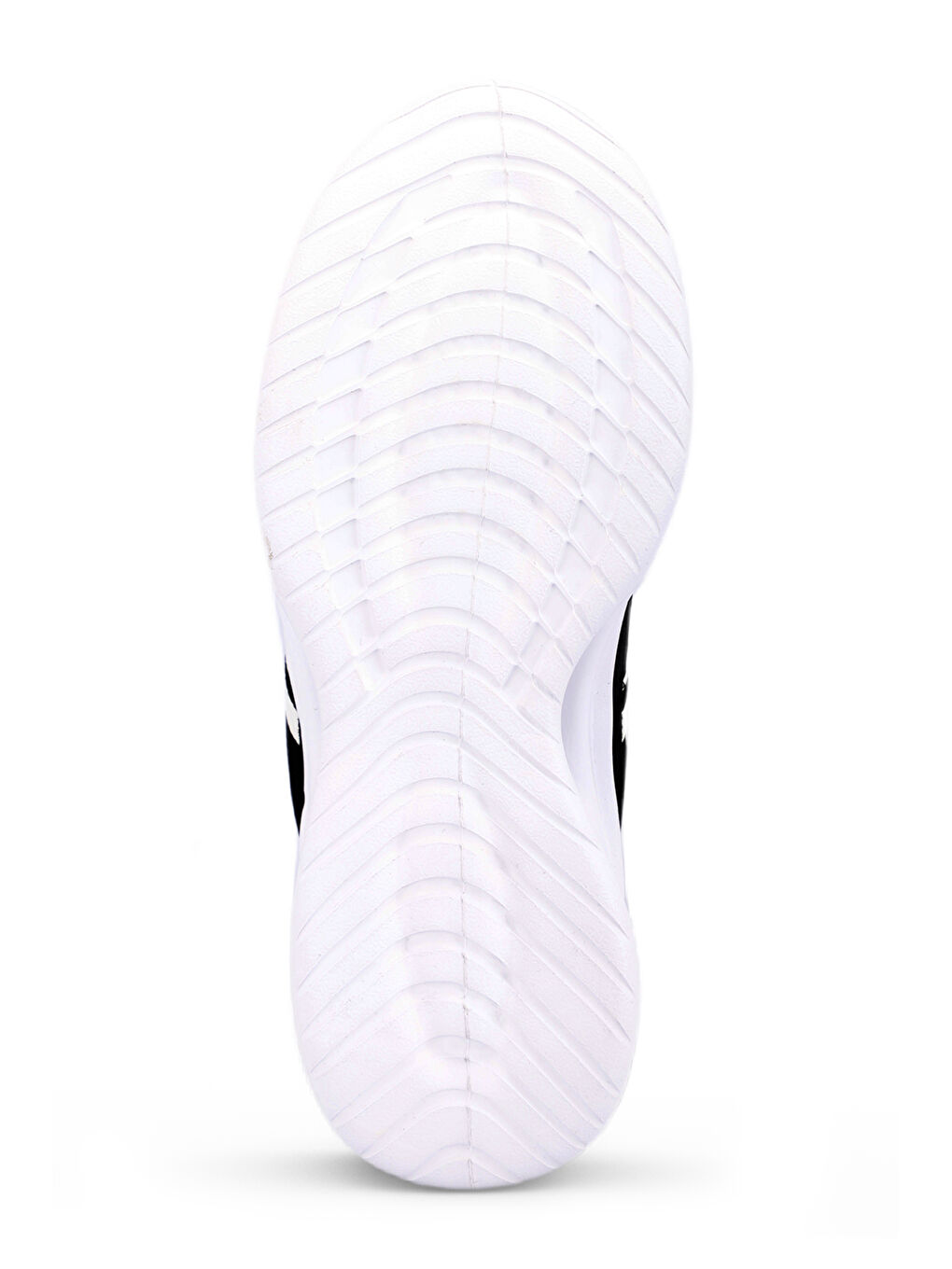 MAKEDA KTN Kadın Sneaker Ayakkabı Siyah / Beyaz-6