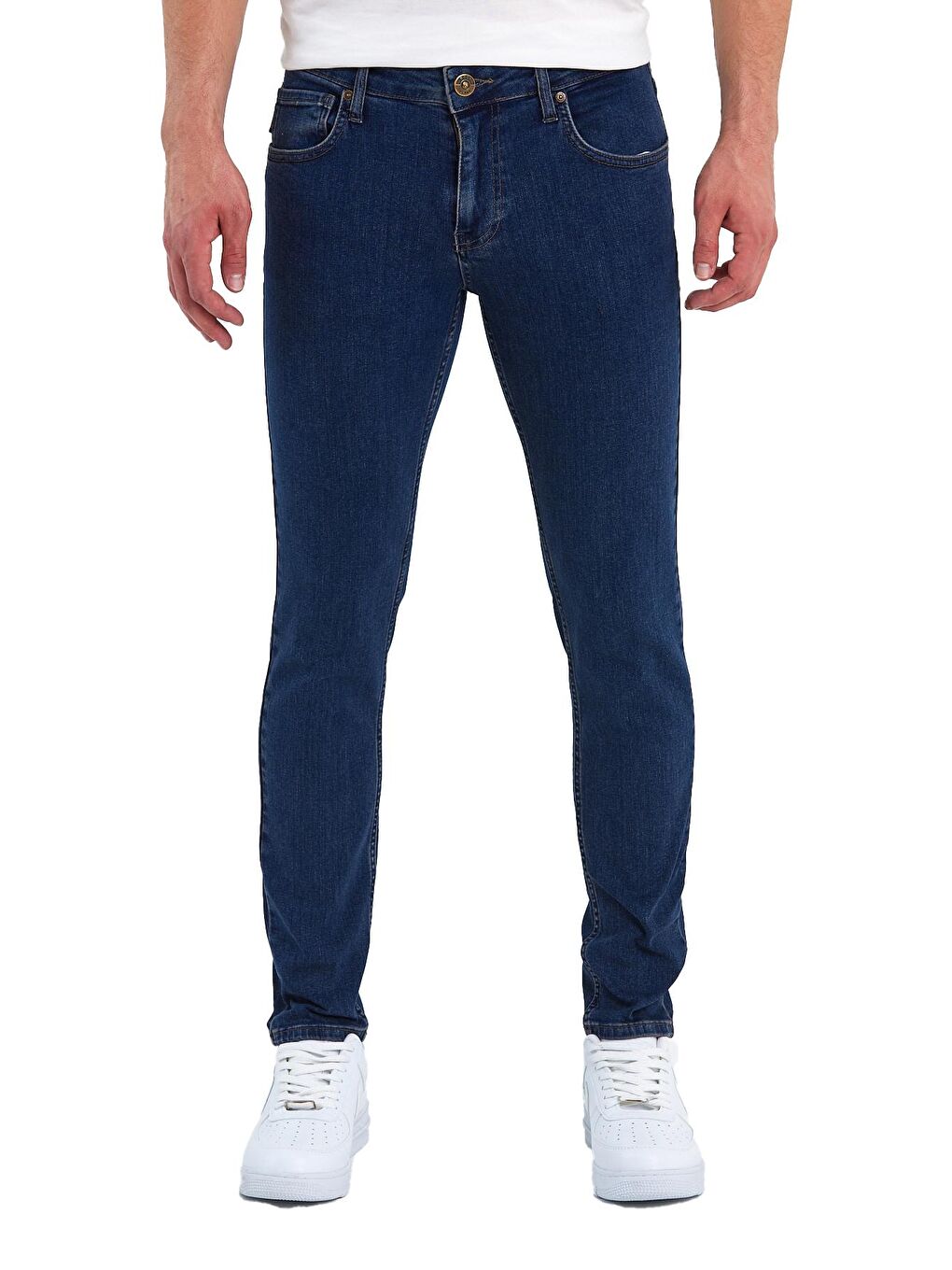 Petrol Skinny Danny Erkek Jean