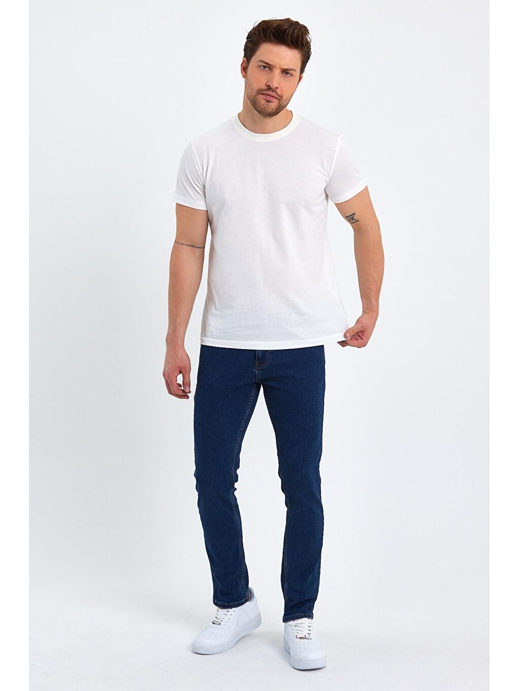 Petrol Erkek Jean Pantolon Slimfit Arjen 631-1