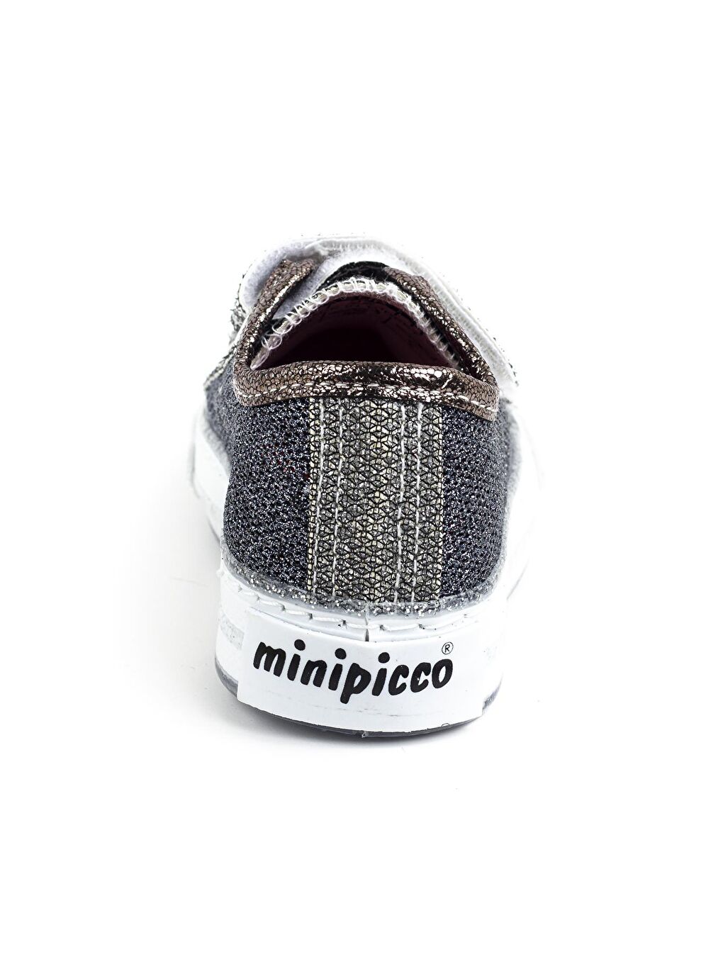 Sarı Kız Çocuk Platin Ortopedik Destekli Spor Ayakkabı-4