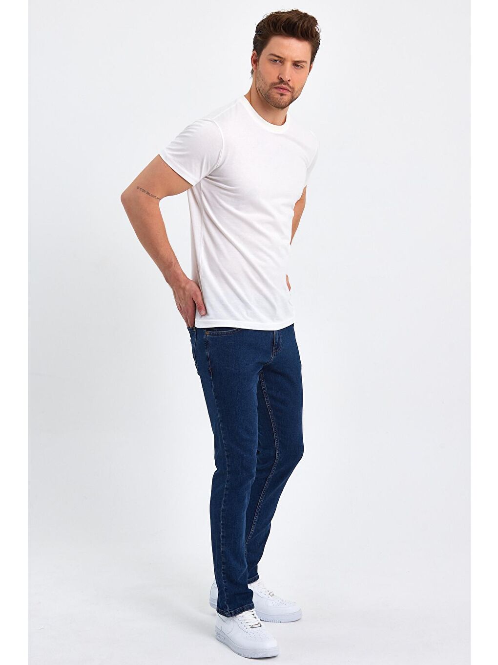 Petrol Erkek Jean Pantolon Slimfit Arjen 631-3