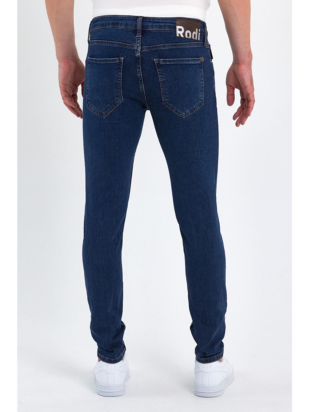 Petrol Skinny Danny Erkek Jean-4