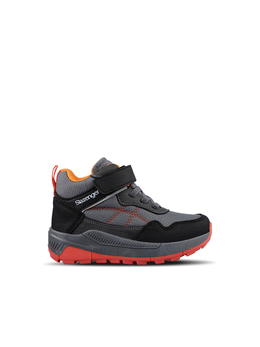 SLAZENGER KETI I Unisex Çocuk Bot Koyu Gri