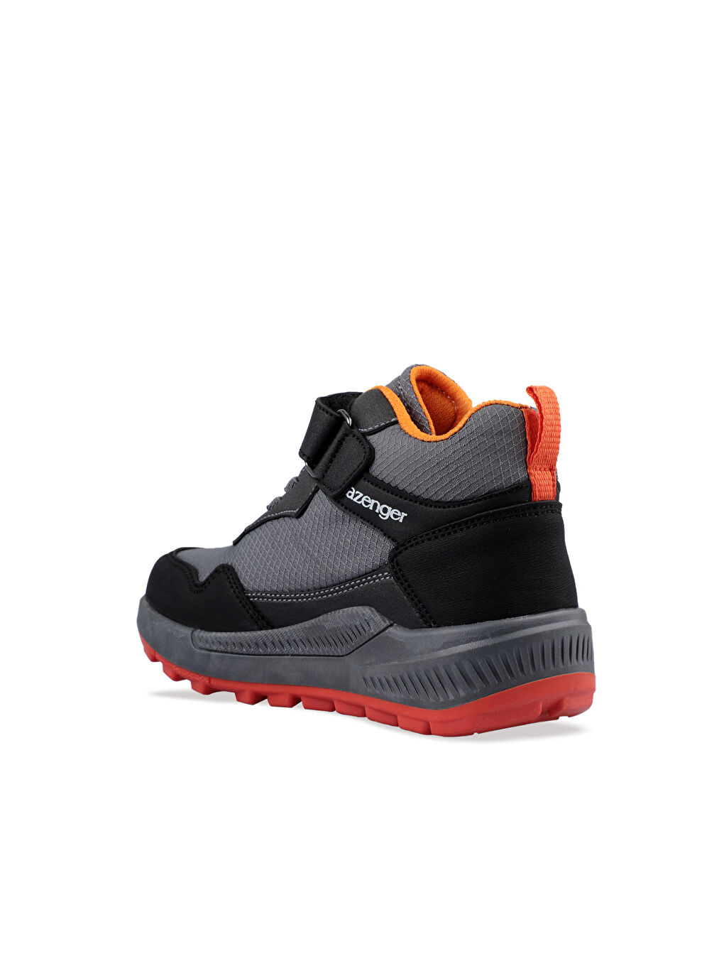 SLAZENGER KETI I Unisex Çocuk Bot Koyu Gri - 2