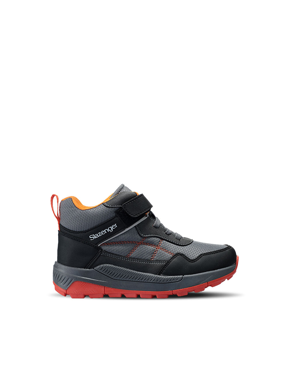 SLAZENGER KETI I Unisex Çocuk Bot Koyu Gri