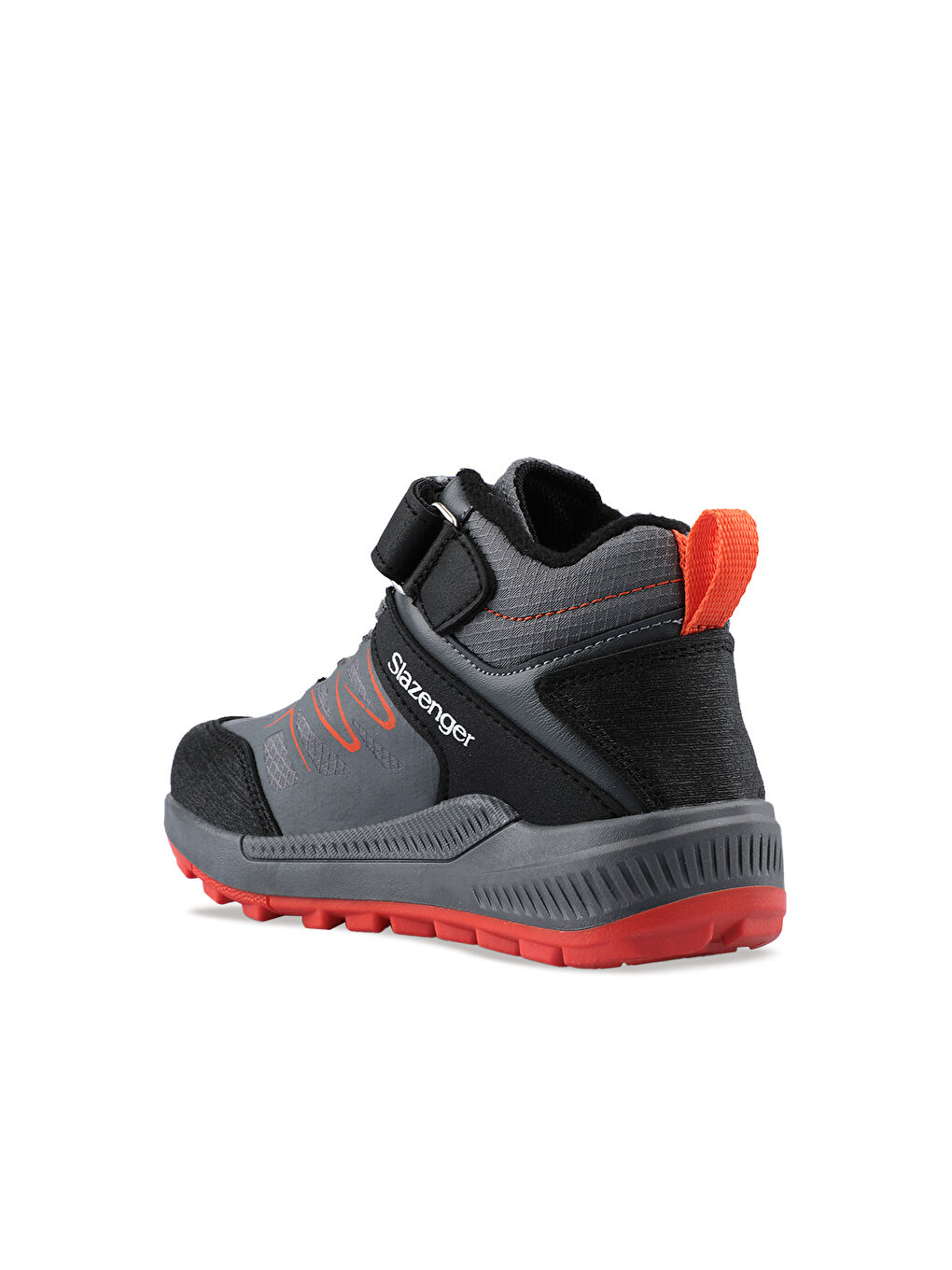 KENTON I Unisex Çocuk Bot Koyu Gri-2