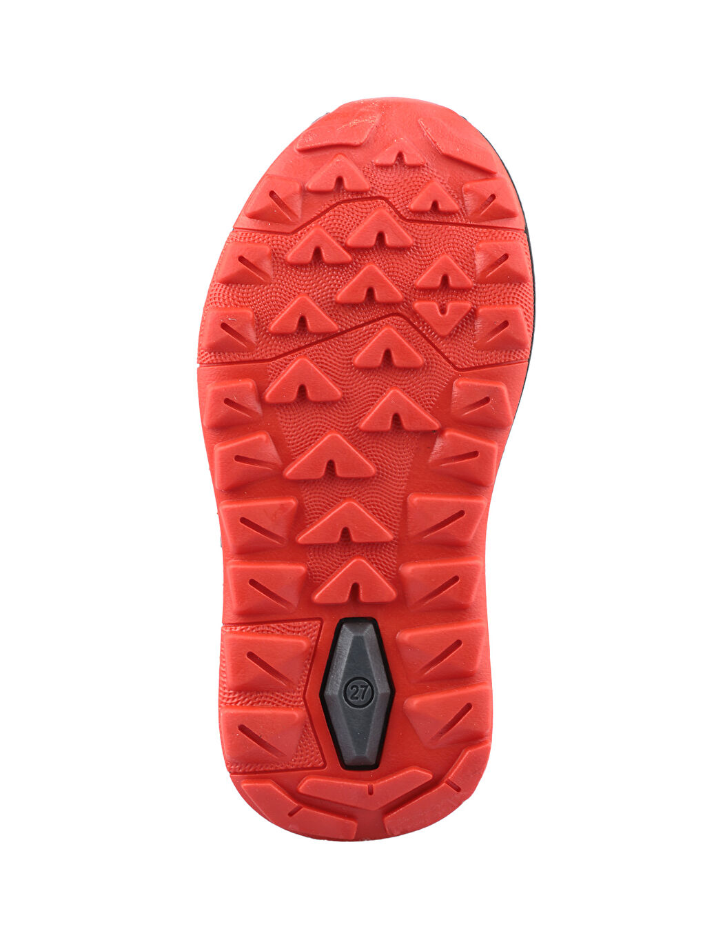 KENTON I Unisex Çocuk Bot Koyu Gri-6