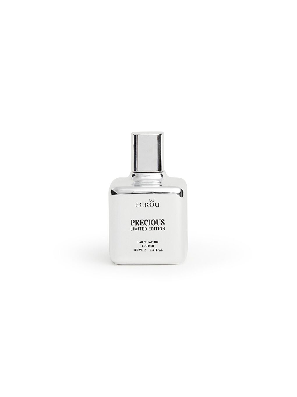 Ecrou Gümüş Precious Erkek Parfüm EDP 100 ml - 1