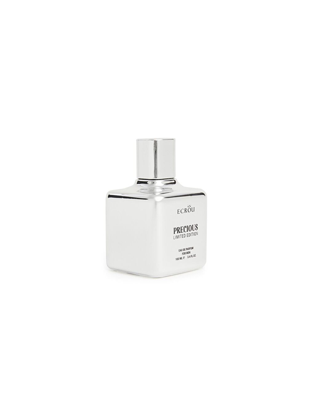 Ecrou Gümüş Precious Erkek Parfüm EDP 100 ml - 2