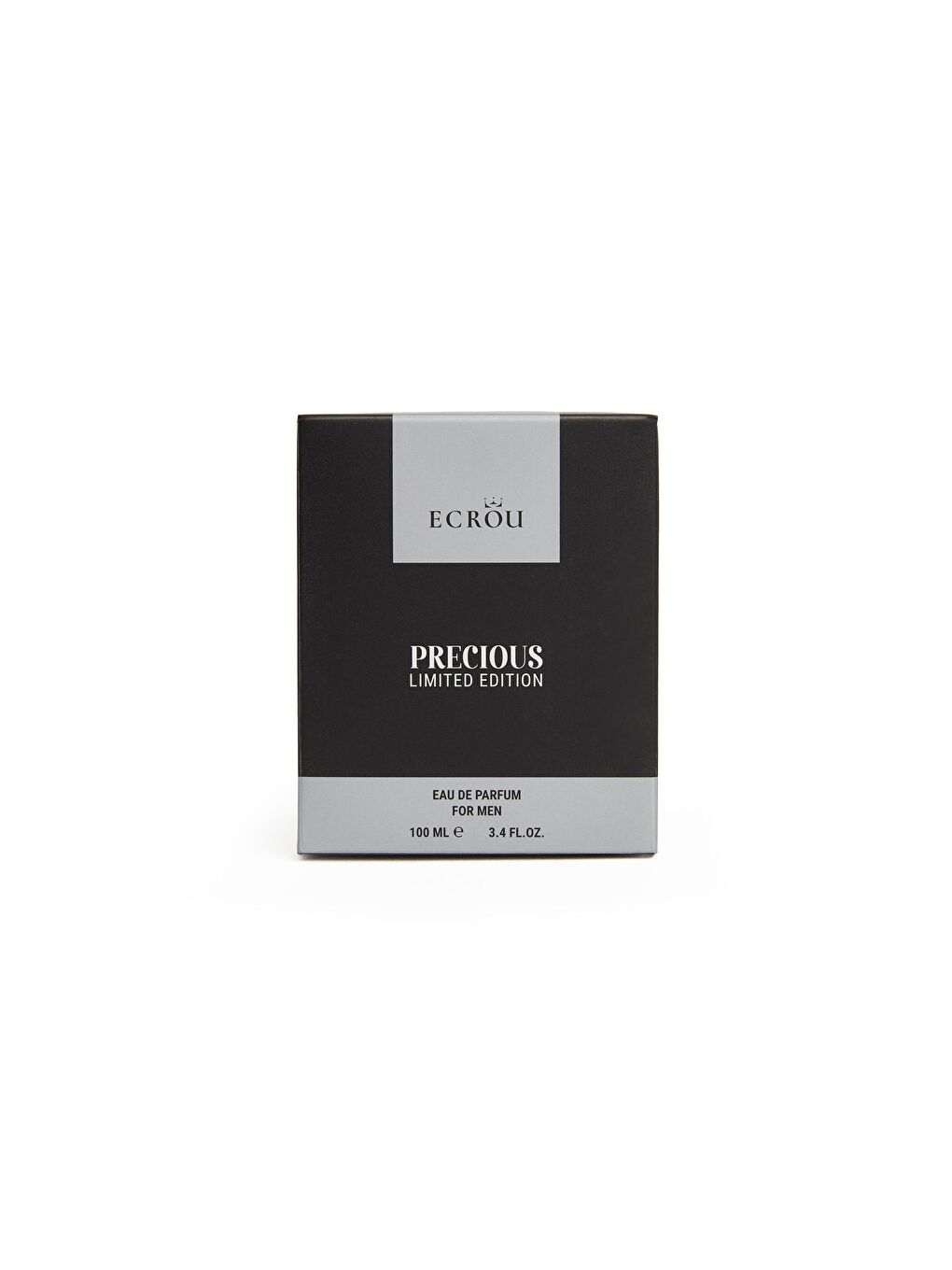 Ecrou Gümüş Precious Erkek Parfüm EDP 100 ml - 3