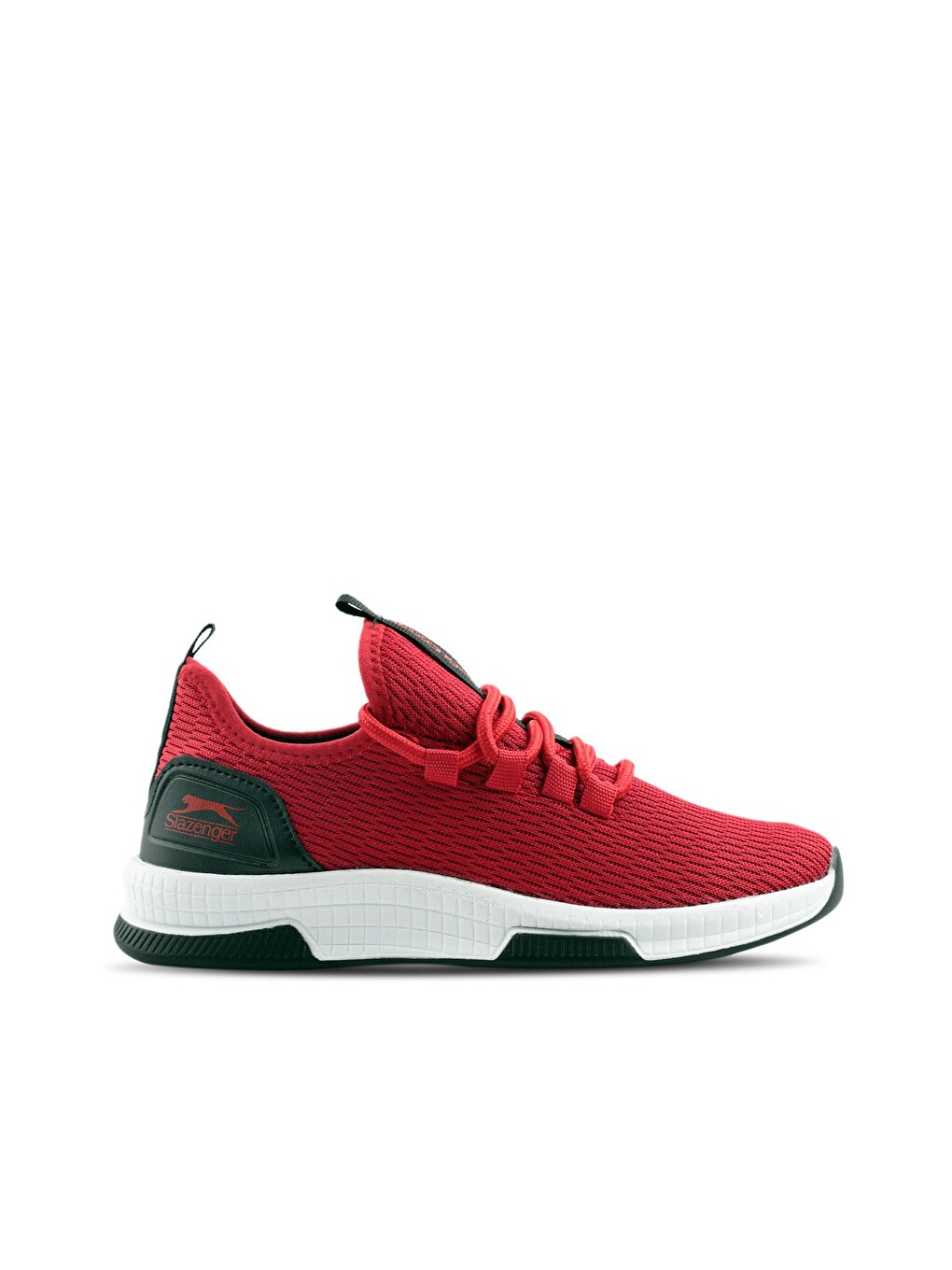 Agenda Sneaker Kadın Ayakkabı Kırmızı / Siyah