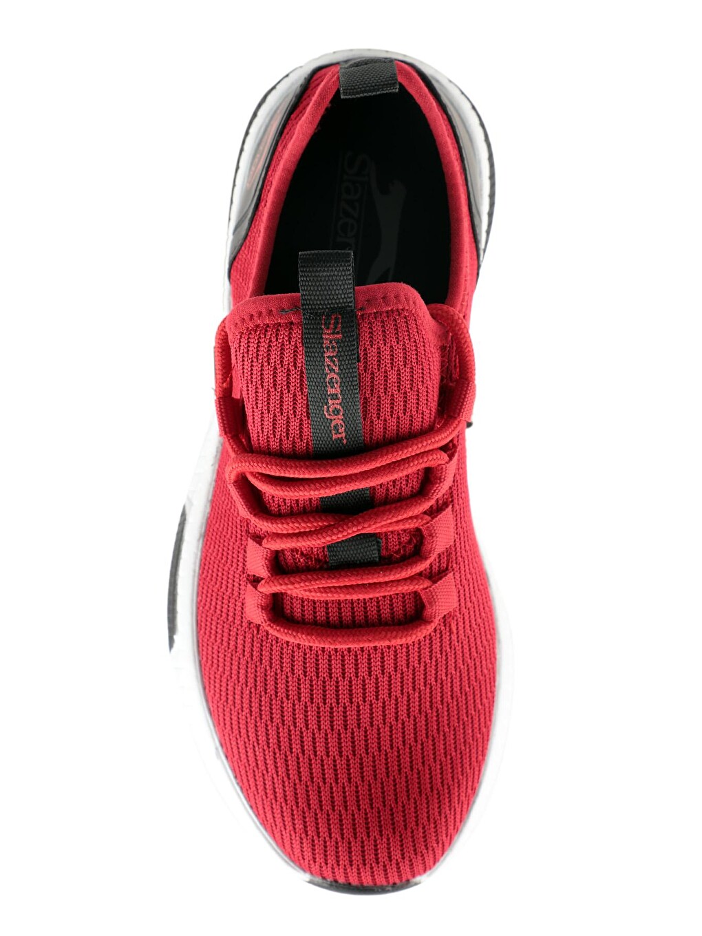 Agenda Sneaker Kadın Ayakkabı Kırmızı / Siyah-4