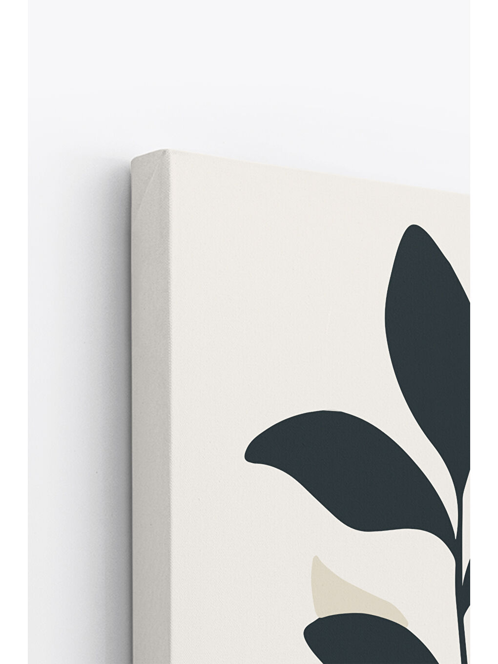 Beyaz Dekoratif 3 Parça Kanvas Tablo - 3CNVS21 - 20 x 30-4