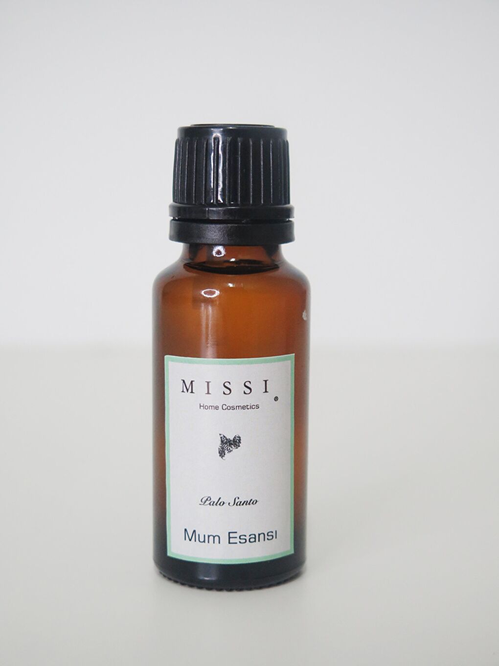 Missi Kahverengi 20 ml Palo Santo Mum Esansı