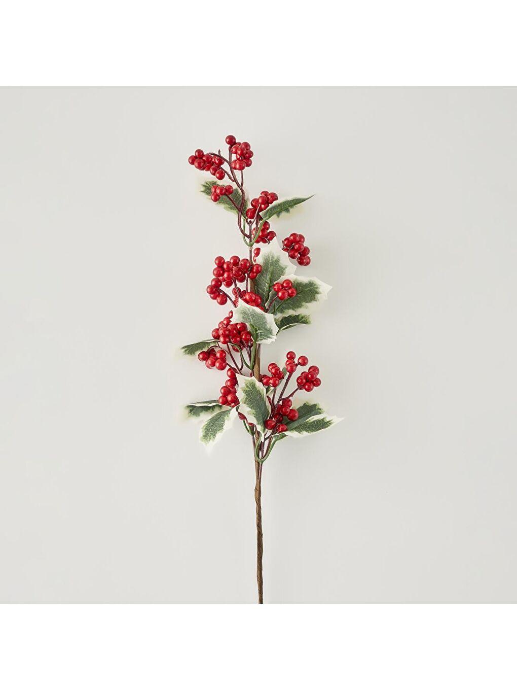 Dalia Dal Çiçek Kırmızı (18x7,5x60 cm)