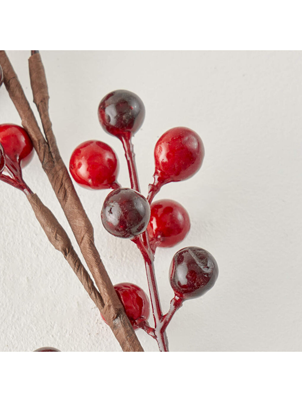 Kokina Dal Çiçek Kırmızı (75 cm)-1