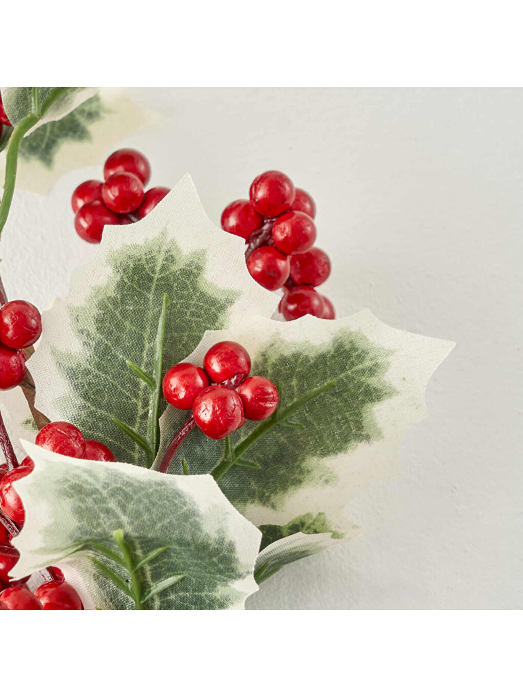 Dalia Dal Çiçek Kırmızı (18x7,5x60 cm)-1