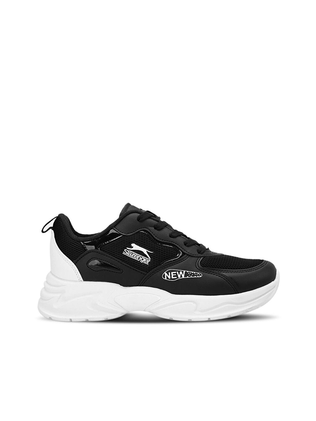 KALYSTA I Sneaker Kadın Ayakkabı Siyah / Beyaz