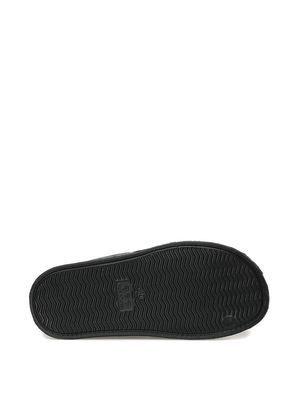 404162.M3FX Siyah Erkek Terlik-3