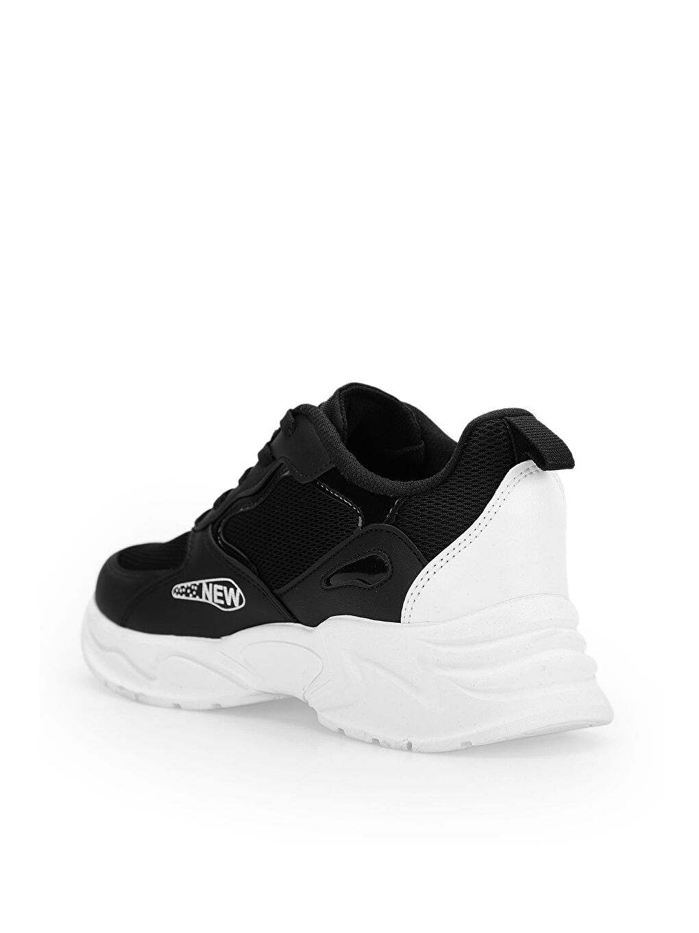 KALYSTA I Sneaker Kadın Ayakkabı Siyah / Beyaz-2