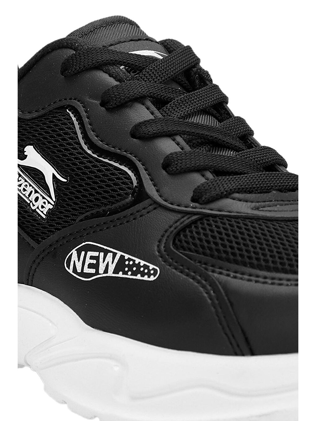 KALYSTA I Sneaker Kadın Ayakkabı Siyah / Beyaz-3