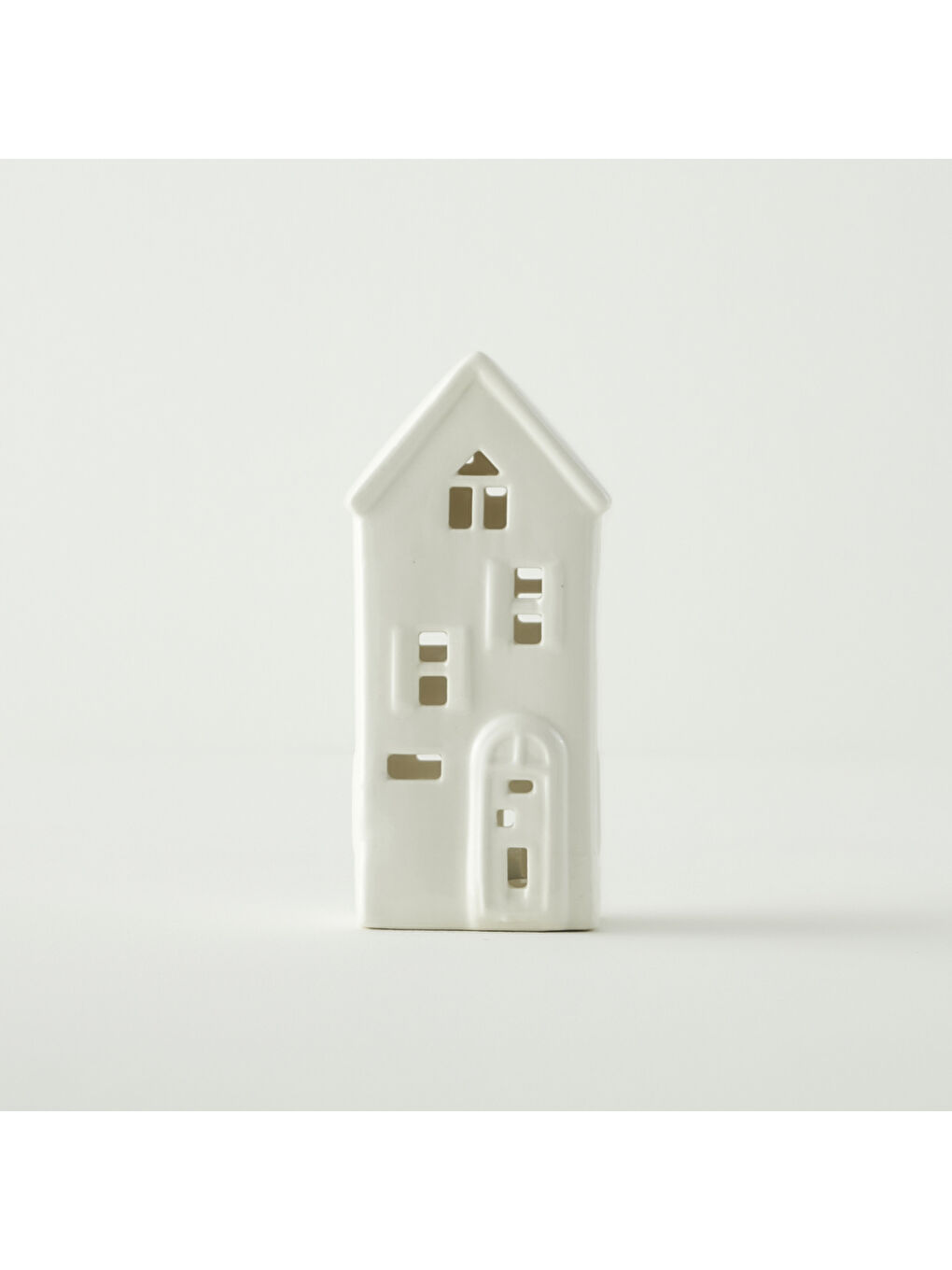 Home Yılbaşı Ledli Aydınlatma Beyaz (7x6x16 cm)-1