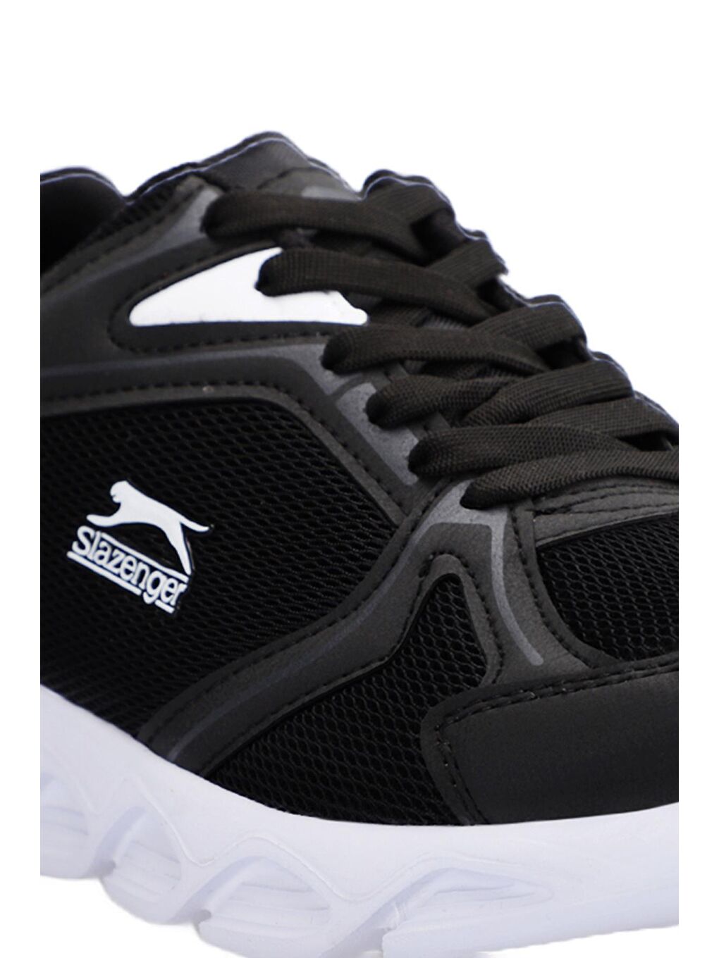 KANDA I Sneaker Erkek Ayakkabı Siyah / Beyaz-3