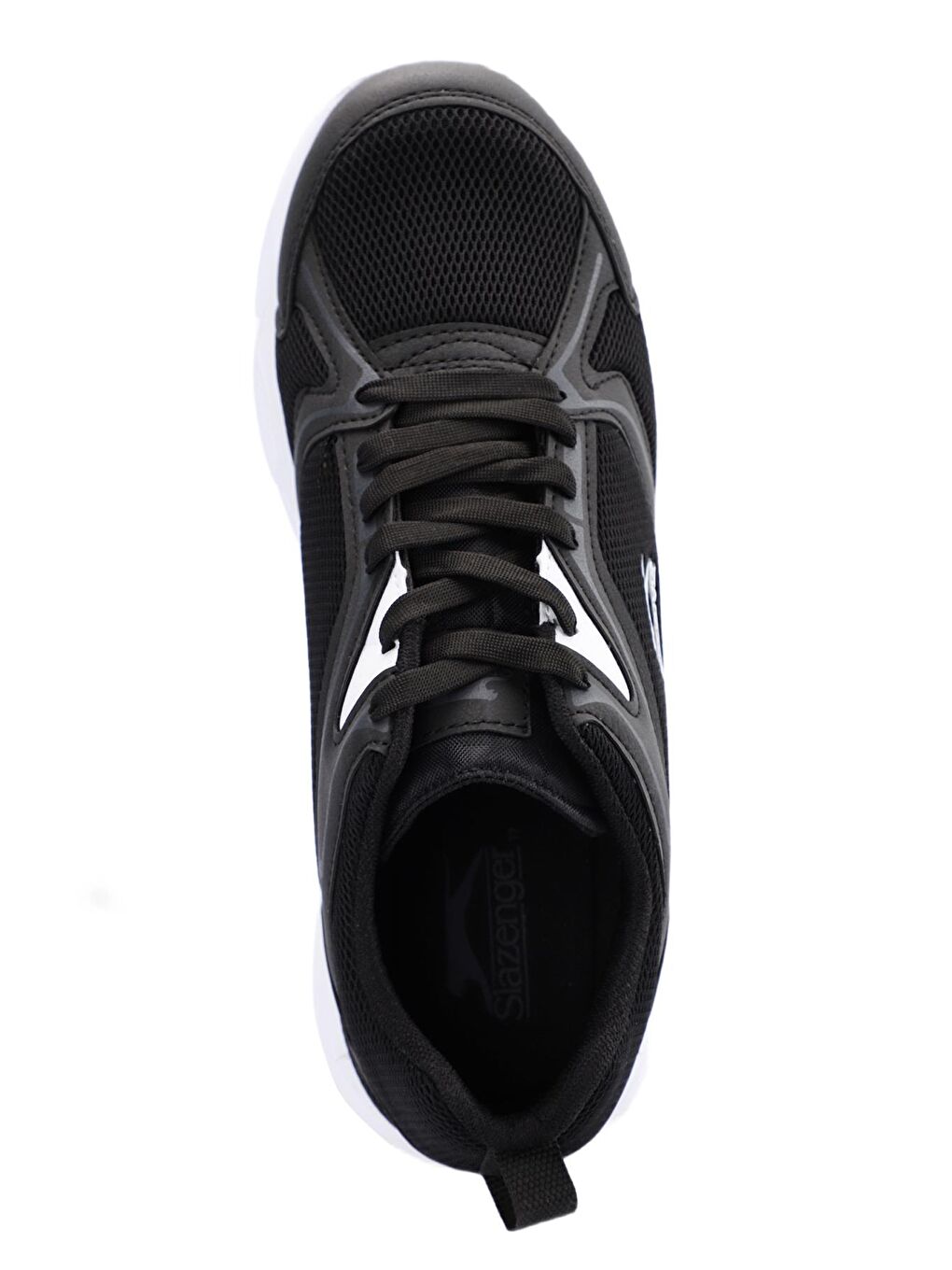 KANDA I Sneaker Erkek Ayakkabı Siyah / Beyaz-4