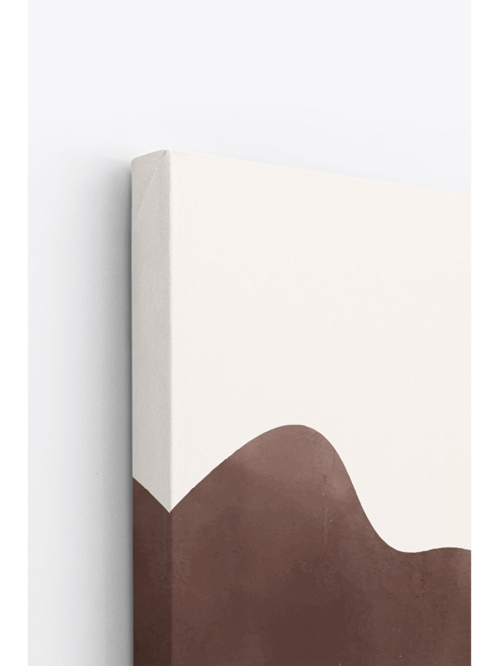 Beyaz Dekoratif 3 Parça Kanvas Tablo - 3CNVS4 - 40 x 60-4