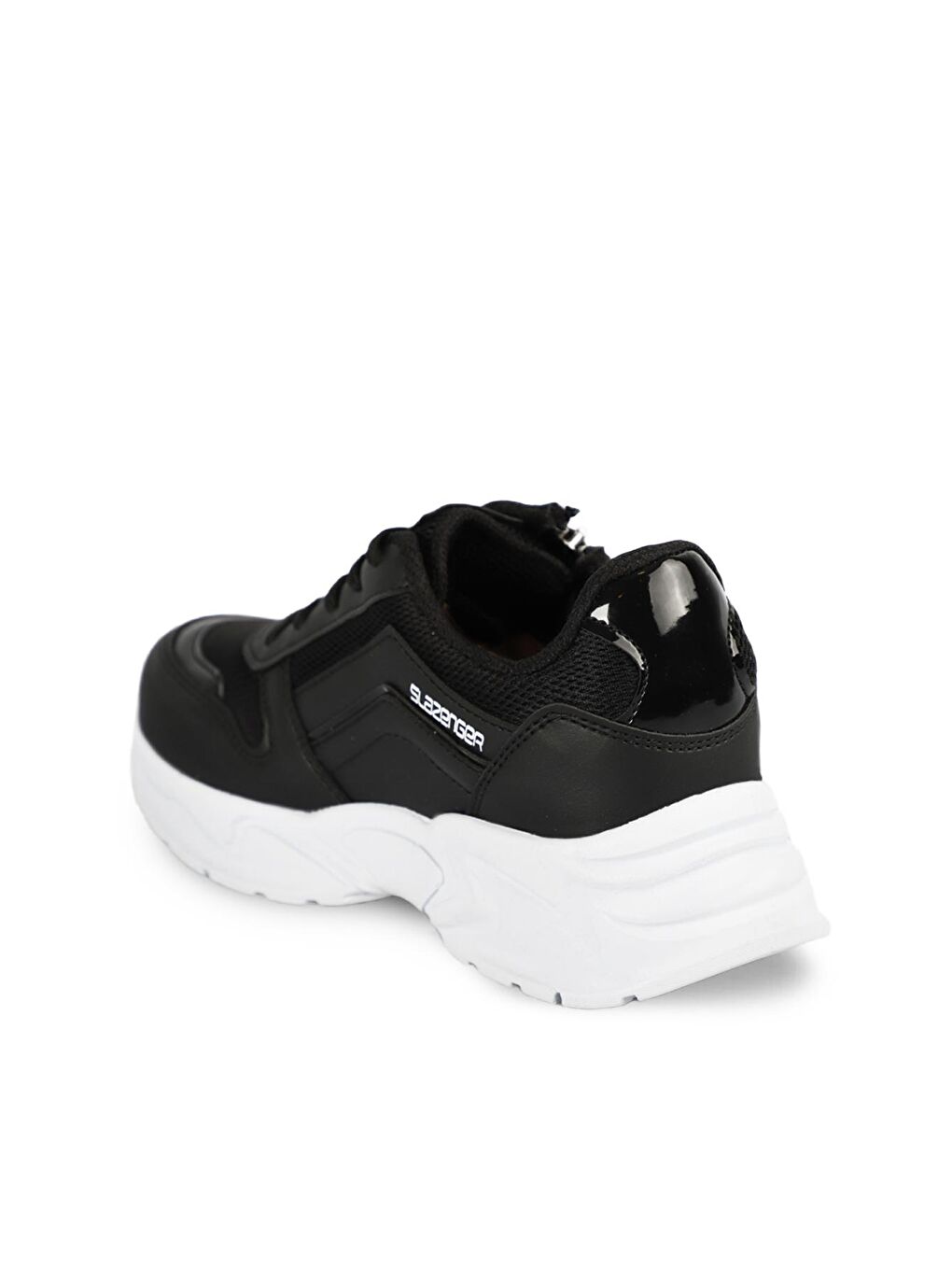 KARSTEN I Sneaker Kadın Ayakkabı Siyah / Beyaz-2