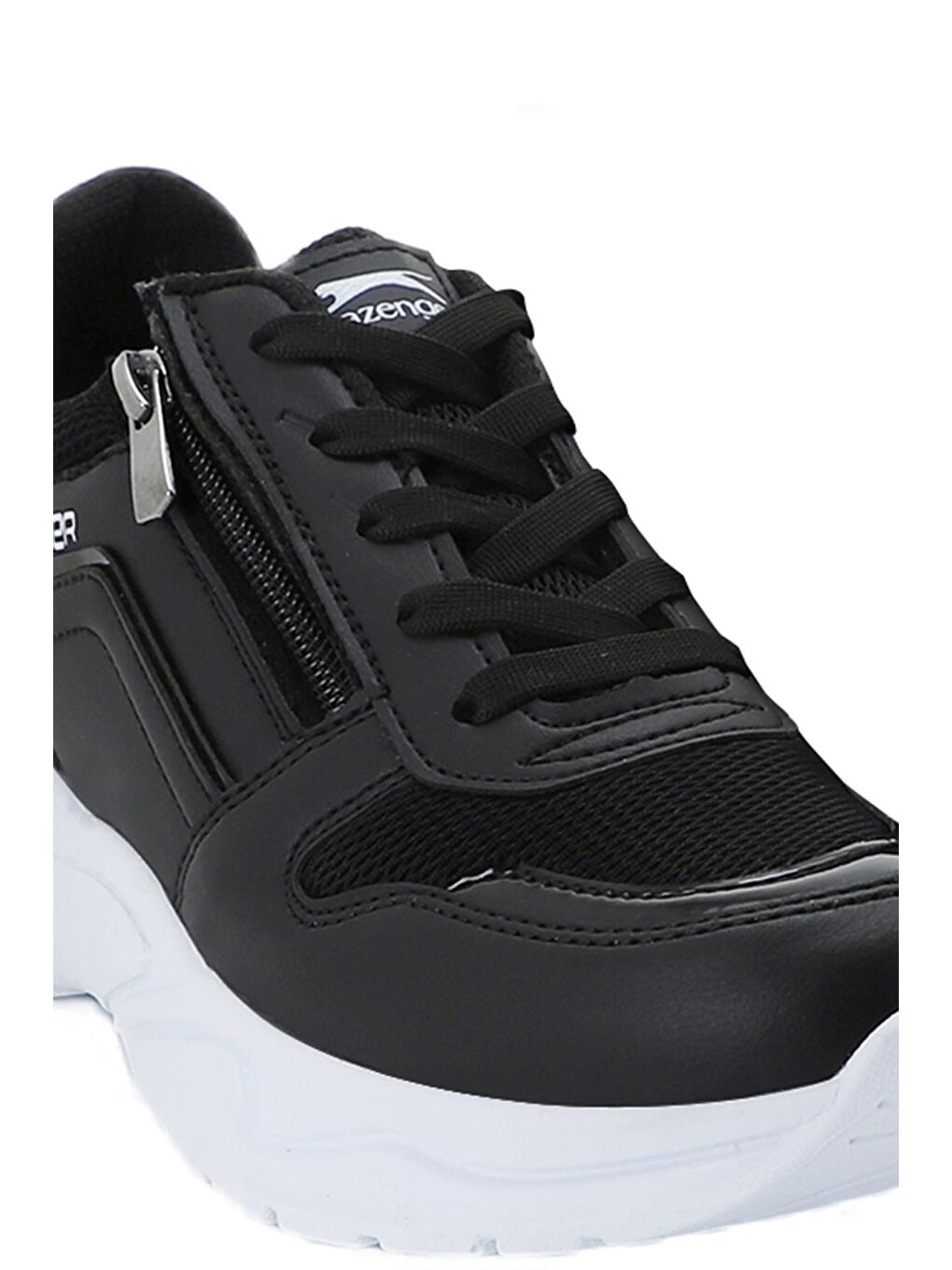 KARSTEN I Sneaker Kadın Ayakkabı Siyah / Beyaz-3