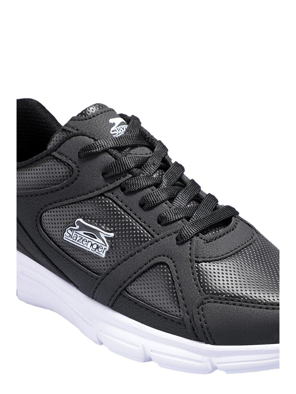 PERA Sneaker Erkek Ayakkabı Siyah / Beyaz-3