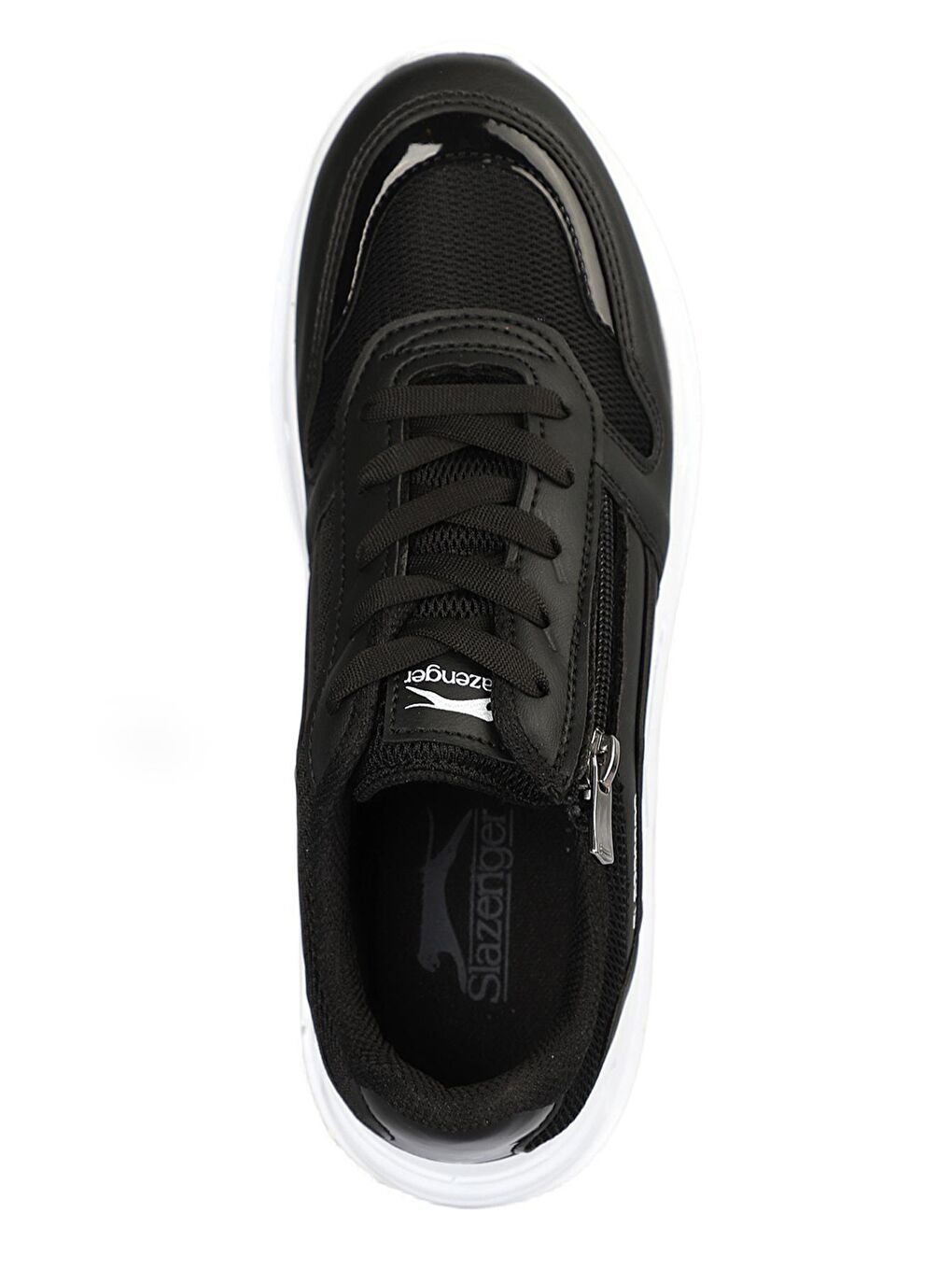 KARSTEN I Sneaker Kadın Ayakkabı Siyah / Beyaz-4