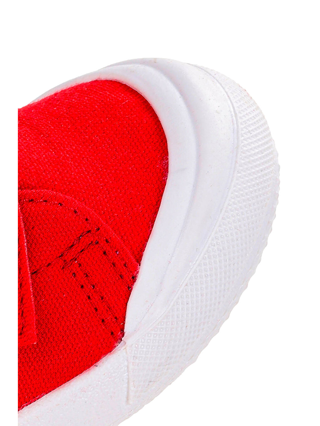 Kırmızı Luffy Işıklı Kız/Erkek Çocuk Keten Ayakkabı 925.22Y.251-5