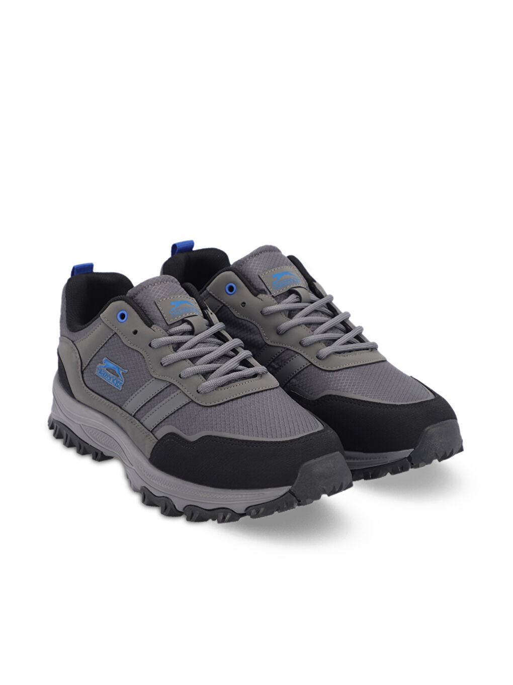 SLAZENGER POWER I Erkek Bot Koyu Gri - 1