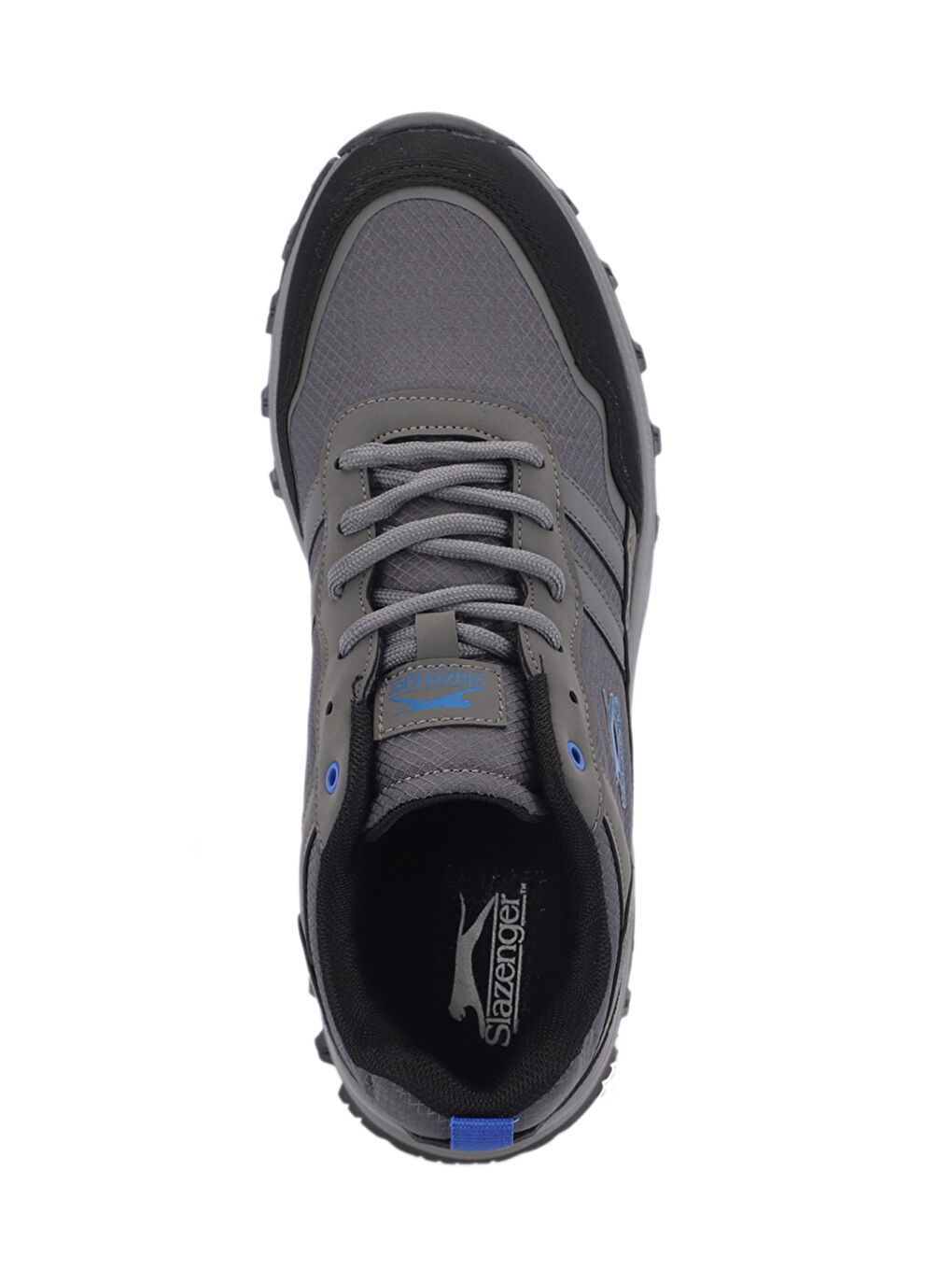 SLAZENGER POWER I Erkek Bot Koyu Gri - 4
