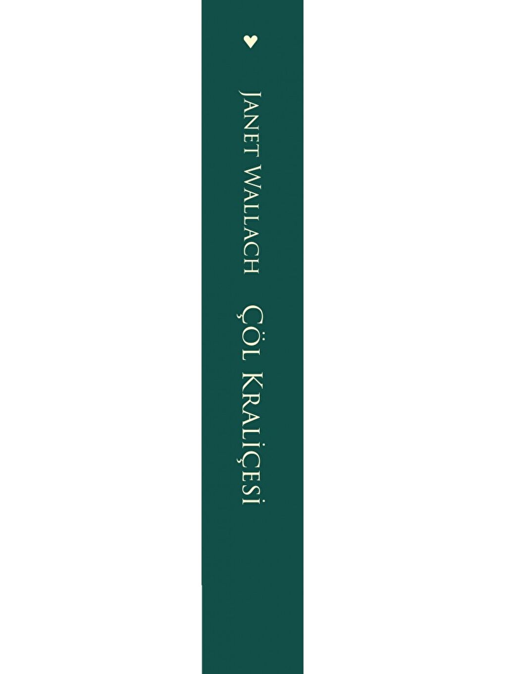 Can Yayınları Çöl Kraliçesi - 1