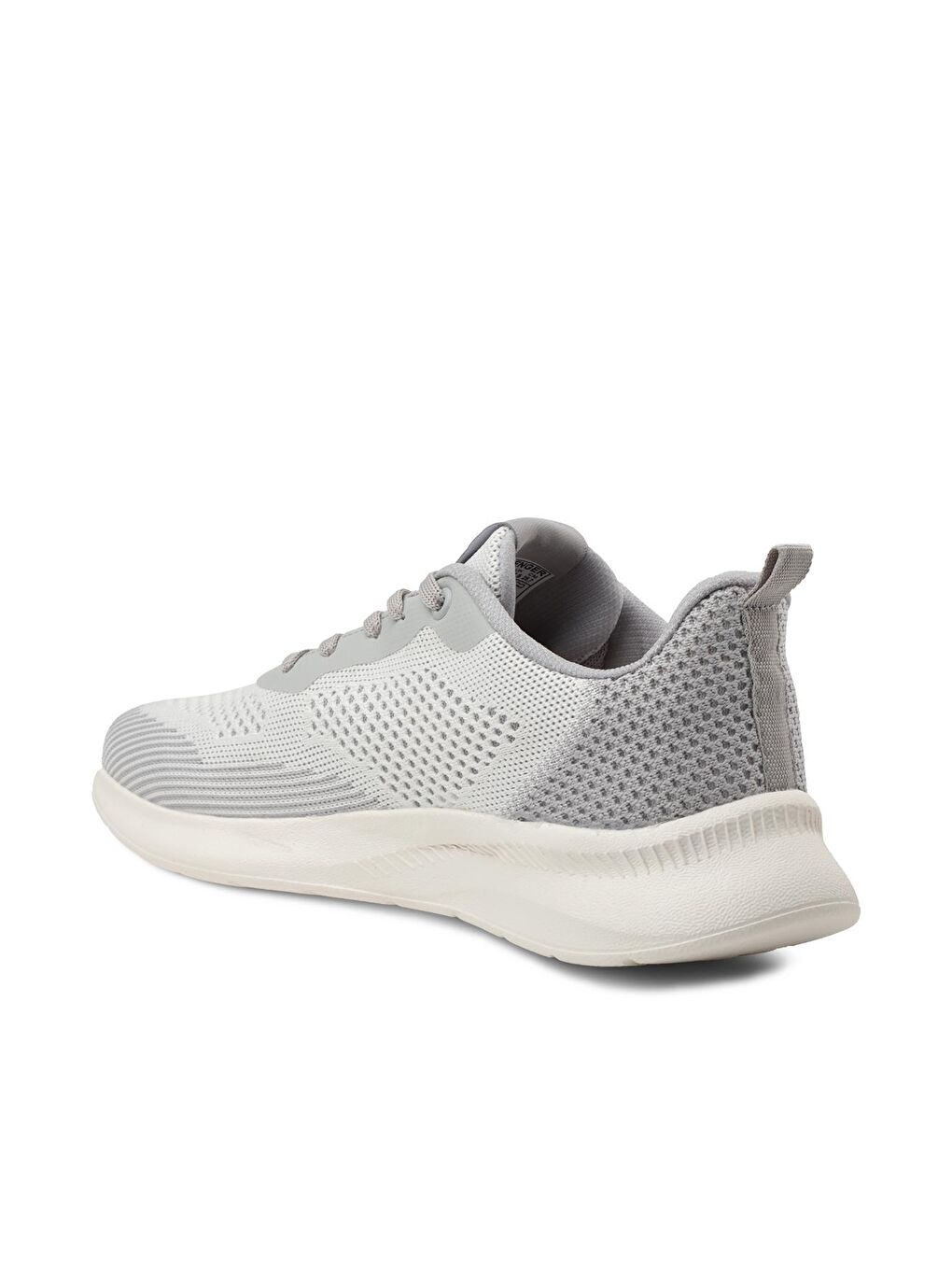 ADWOA I Sneaker Erkek Ayakkabı Beyaz / Gri-2