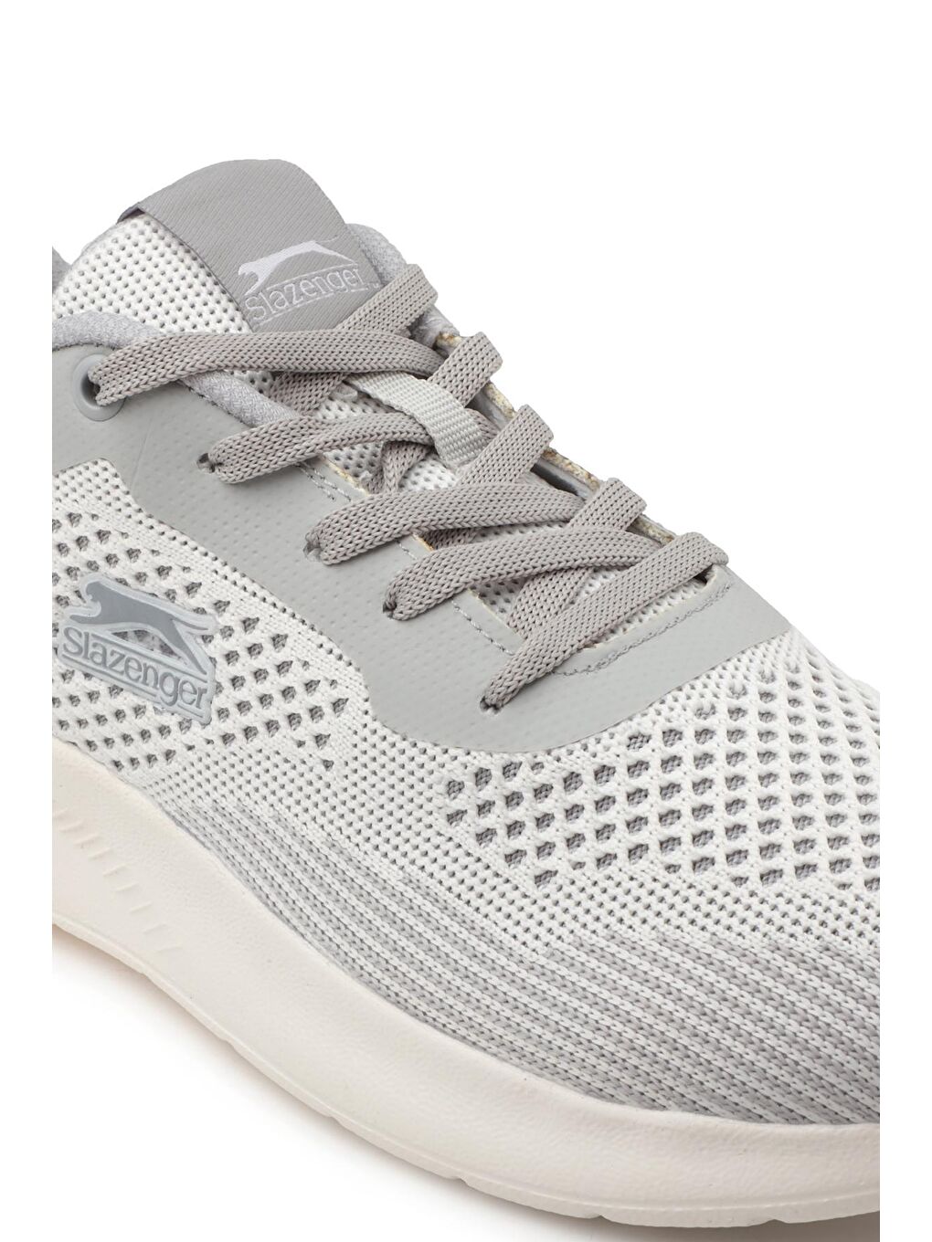 ADWOA I Sneaker Erkek Ayakkabı Beyaz / Gri-3