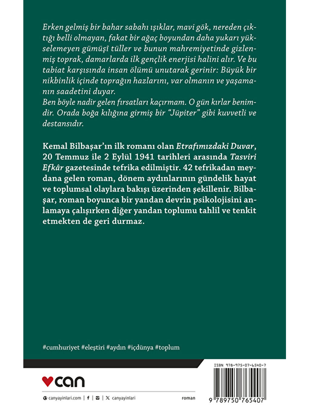 Etrafımızdaki Duvar-2