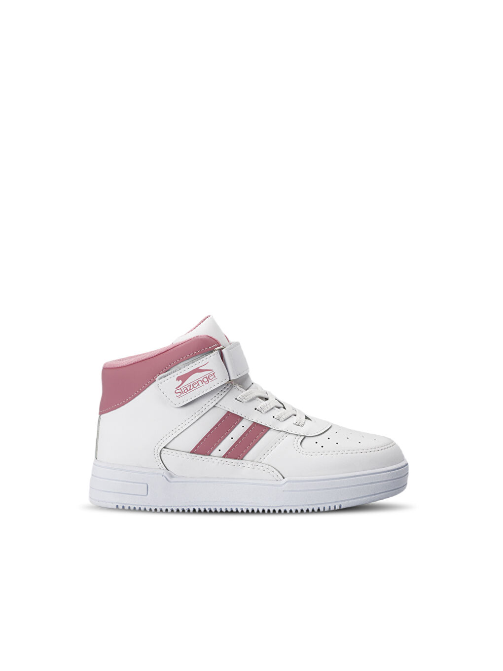 SLAZENGER NICOLA I Kız Çocuk Sneaker Ayakkabı Beyaz / Pembe